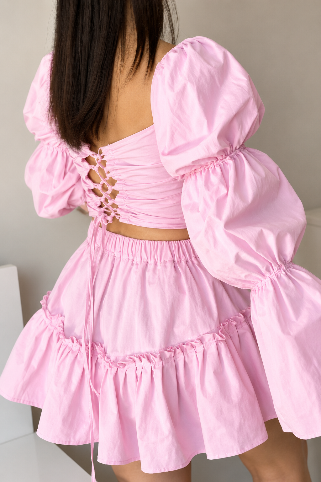 Blush Whisper Co-ord-Set
